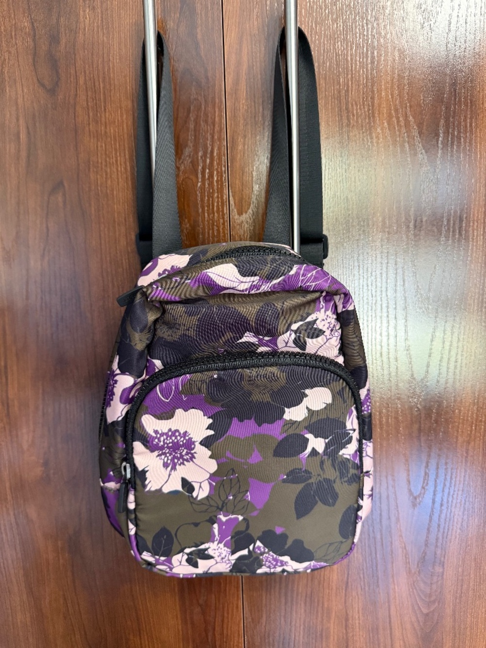 Tracker Mini Backpack Floral Print Small Backpack Lightweight